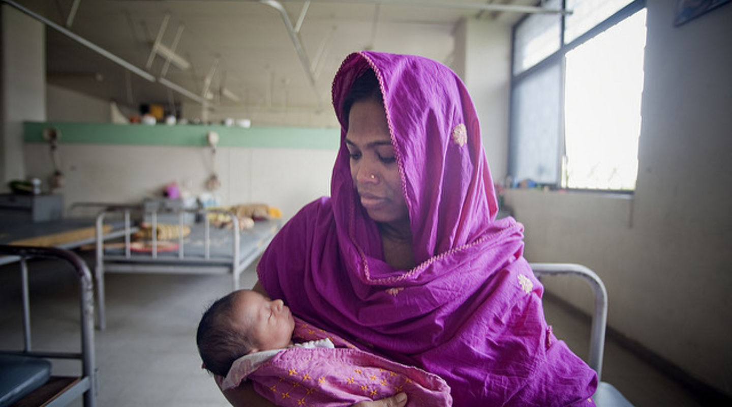 The Integrated Management of Childhood Illness in Bangladesh